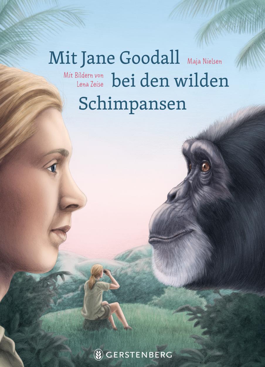 Mit Jane Goodall bei