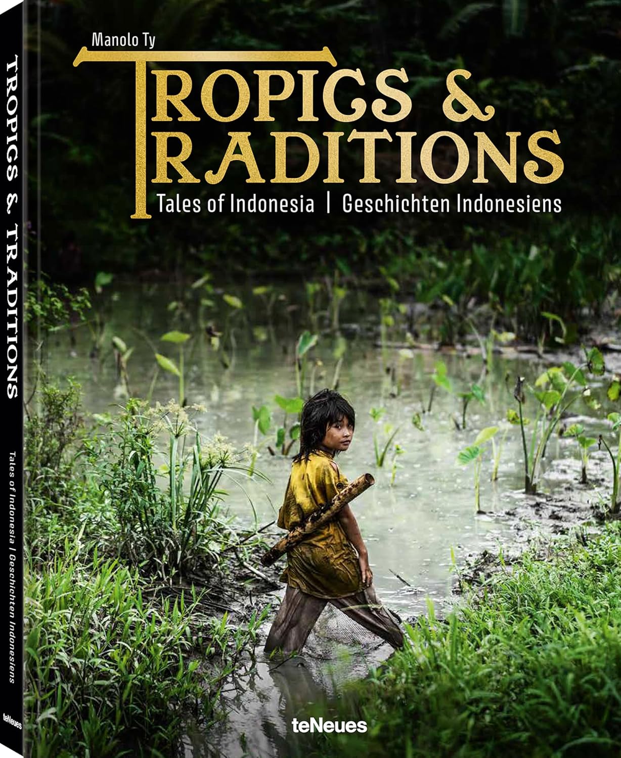 Tropics Traditions Geschichten Indonesiens